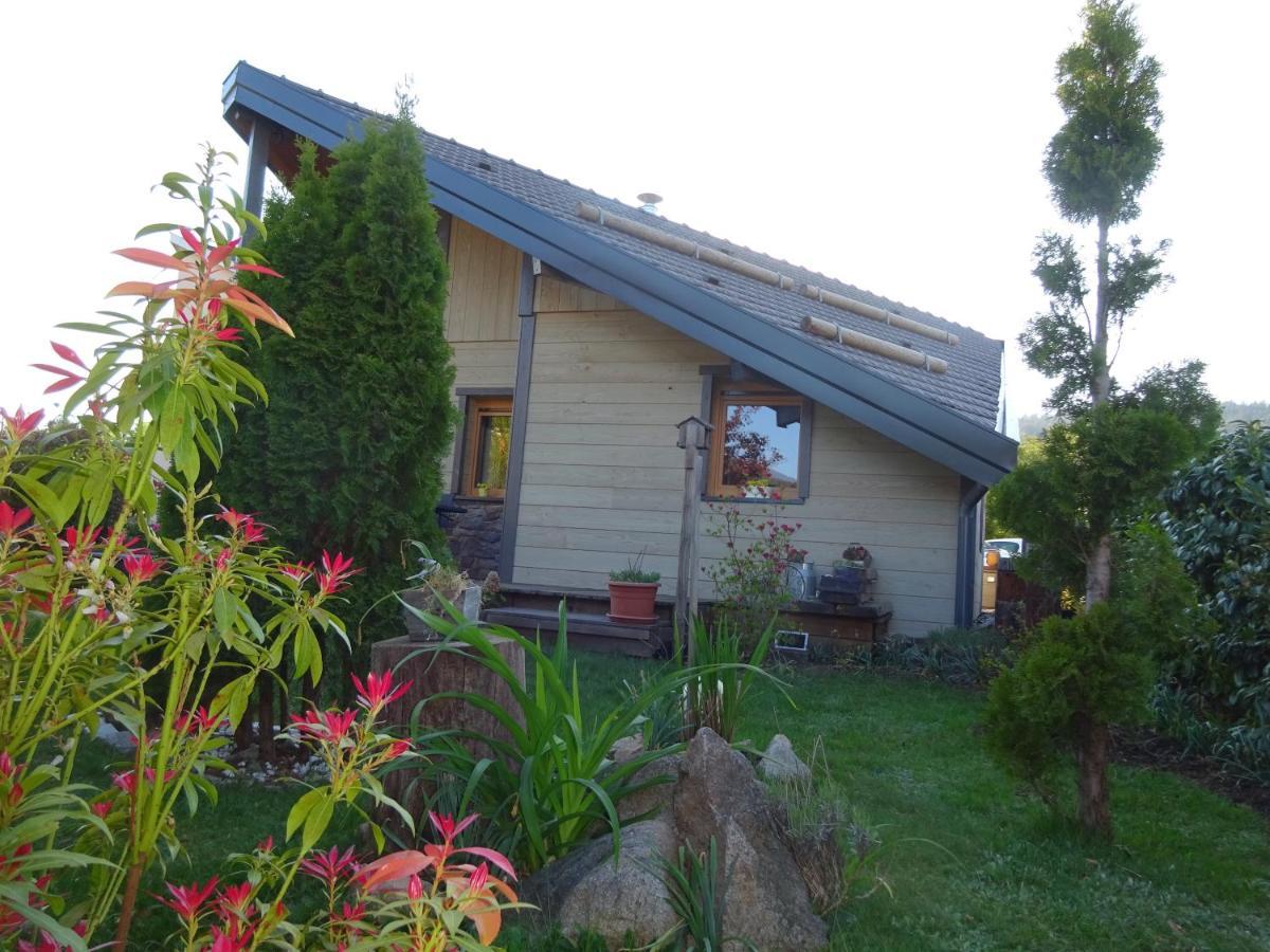 Chalet La Petite Perle Gérardmer Exterior foto