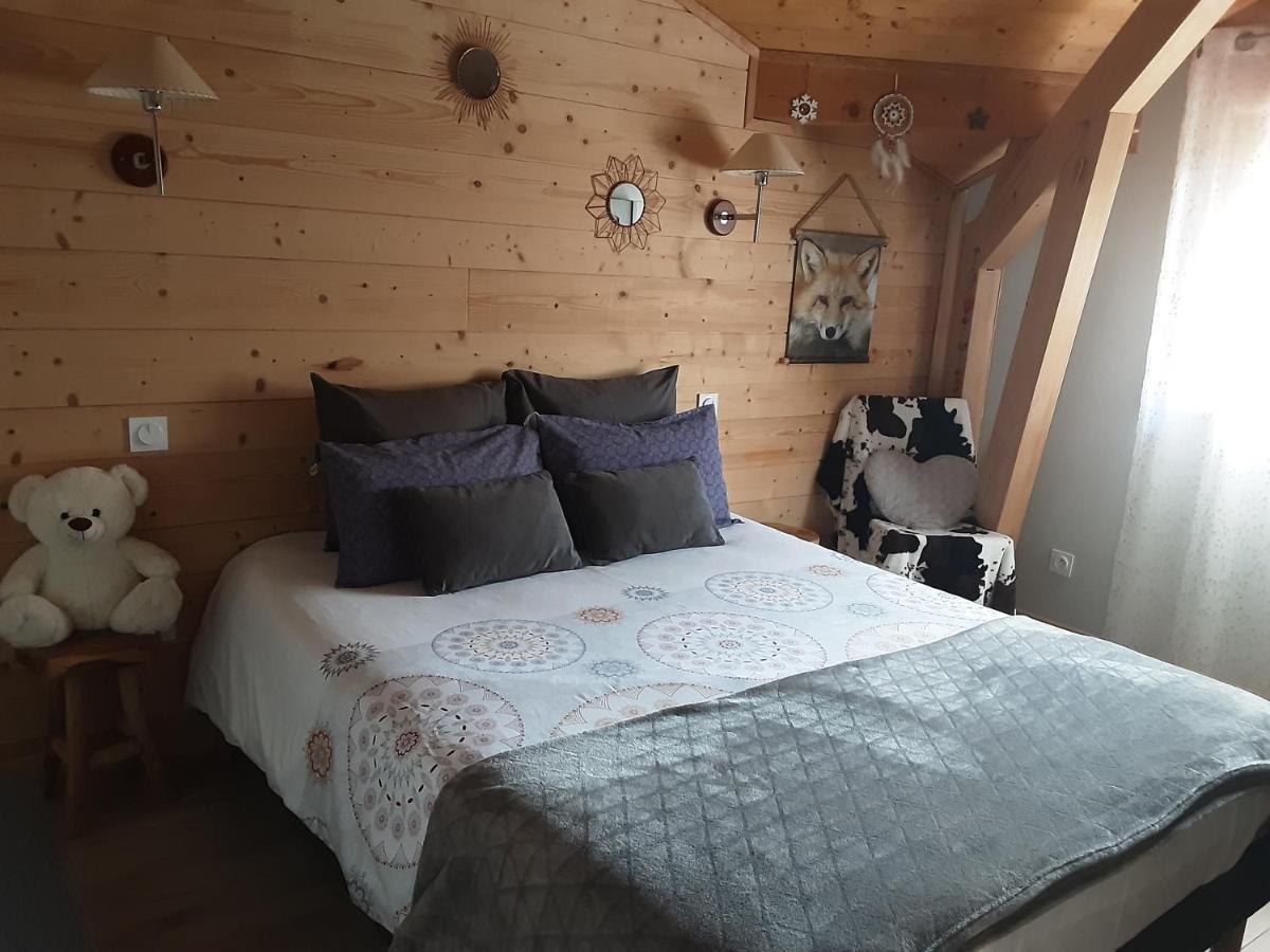 Chalet La Petite Perle Gérardmer Exterior foto