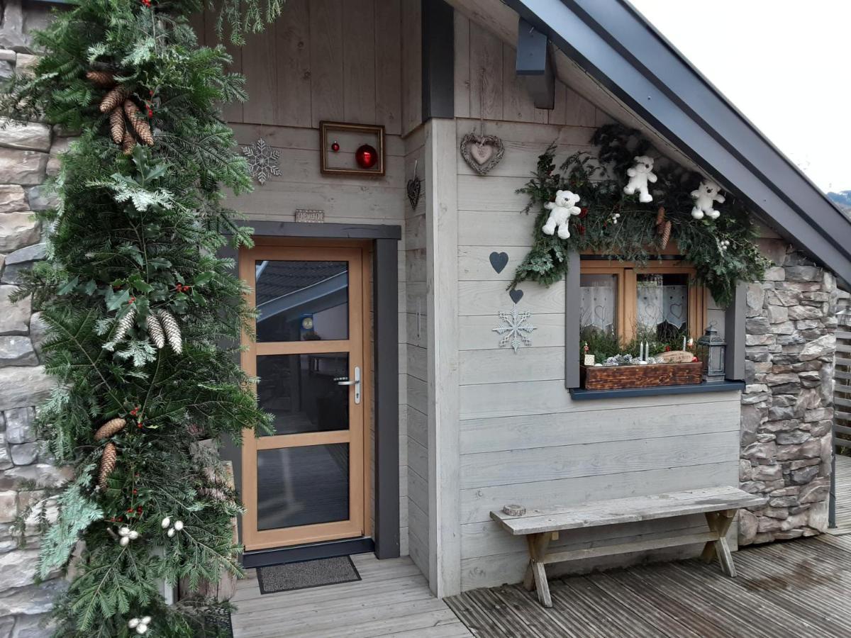 Chalet La Petite Perle Gérardmer Exterior foto