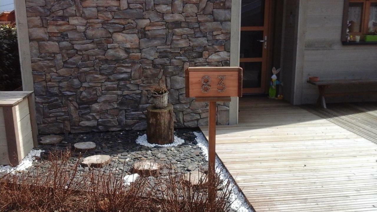 Chalet La Petite Perle Gérardmer Exterior foto