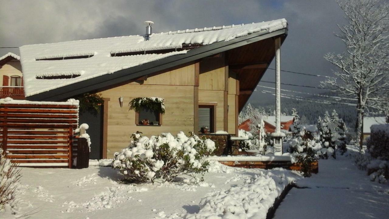 Chalet La Petite Perle Gérardmer Exterior foto